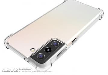 Производитель чехлов подтвердил дизайн Samsung Galaxy S21