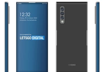 Это назовут экран-суперводопад? Примерно так может выглядеть Oppo Find X3 Pro