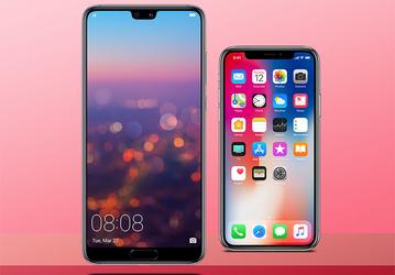 Смартфоны Huawei... дорожают. И это вторичный рынок