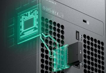 220-долларовая карта памяти для Xbox Series S/X пока будет единственным подобным вариантом расширения хранилища новых консолей