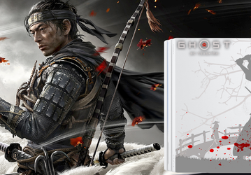 PlayStation 5 сможет ускорять игры для PlayStation 4 благодаря функции Game Boost. Одна из таких игр — Ghost of Tsushima