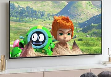 Бюджетные 64 дюйма и 4K. Стартовали продажи Redmi Smart TV A65