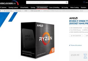 Готовьте ваши денежки. Процессоры Ryzen 5000 в Европе дороже, чем в США