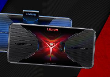 Уникальный флагман прибыл в Европу с дорогими подарками. Lenovo Legion Duel получил два аккумулятора, два USB-C, две тепловые трубки и боковую селфи-камеру 
