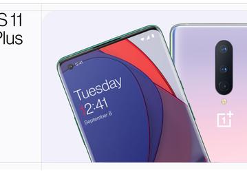 У пользователей флагманов OnePlus праздник. Стала доступна стабильная Android 11