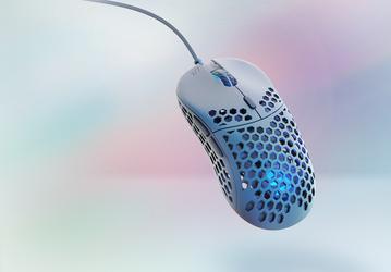 Масса мышей SPC Gear LIX Onyx White и LIX Plus Onyx White указана в их названиях 