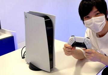 Завтра будут опубликованы первые обзоры PlayStation 5. Похоже, только на японском языке