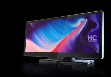 Представлен первый автомобильный экран Huawei с HarmonyOS