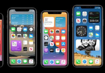 iOS 14 страдает от старой проблемы Windows