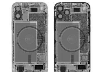 iPhone 12 разобрали в прямом эфире