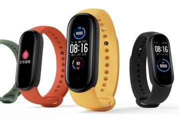 Датчик SpO2, NFC, GPS, поддержка Alexa и более крупный экран. Xiaomi Mi Band 6 во многом окажется лучше Mi Band 5