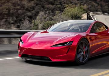 Tesla Roadster опоздает минимум на два года. Илон Маск рассказал, когда ждать гиперкар