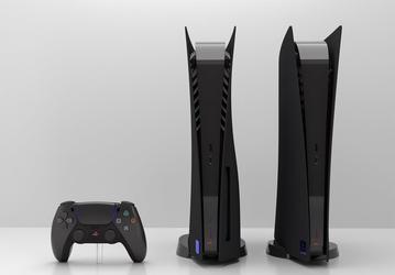Убойное сочетание: вся мощь Sony PlayStation 5 и стиль PS2