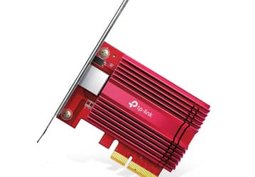 Начались продажи адаптеров 10GbE TP-Link TX401