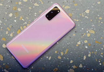 Samsung снимает с продажи прошлогодние флагманы Galaxy S20