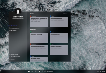Windows Core OS просочилась в Сеть