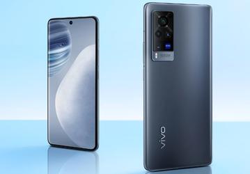 Первый камерофон с оптикой Zeiss, SoC Exynos 1080 и OriginOS доступен для предварительного заказа в Китае