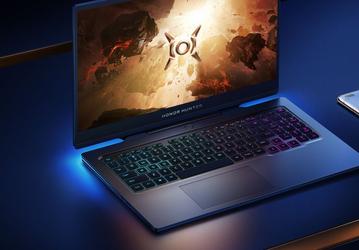 Начинаются продажи игрового ноутбука Honor Hunter V700 на процессоре Intel Core i5-10300H 10-го поколения