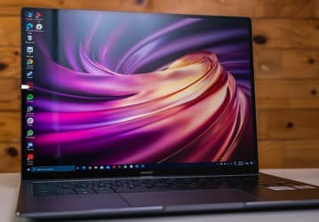 Флагманский ультрабук Huawei после обновления может стать «немножко игровым» 