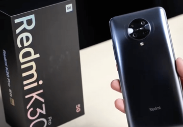 Redmi K40 Pro Zoom будет более качественным камерофоном, чем Redmi K40 Pro 