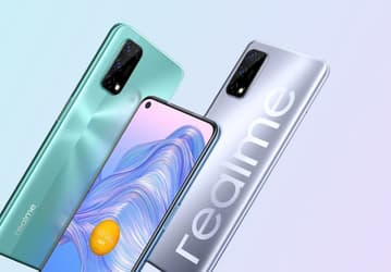 Realme выпустит рекордно дешёвый 5G-смартфон