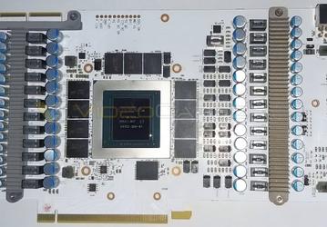 Фото дня: печатная плата Galax GeForce RTX 3090 HOF с внушительной подсистемой питания