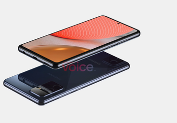 Цена потенциальных бестселлеров Samsung Galaxy A52 и Galaxy A72 для Европы 