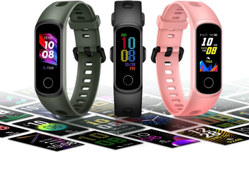Бюджетный Honor Band 5i обзавёлся функциями более дорогих умных браслетов. Обновление принесло SpO2 и не только