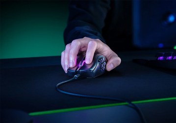 Игровая мышь с 18 кнопками. Анонс Razer Naga X Gaming Mouse