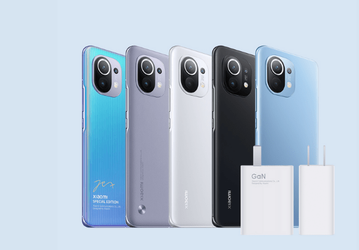 У суперхита Xiaomi Mi 11 проблема: мощный зарядник отправляет смартфон в бесконечную перезагрузку