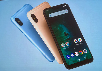 Почти трёхлетний Xiaomi Mi A2 Lite получил свежее обновление