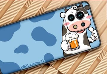 Самый забавный аксессуар для Xiaomi Mi 11