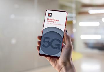 Представлена мобильная платформа Qualcomm Snapdragon 480 с поддержкой 5G