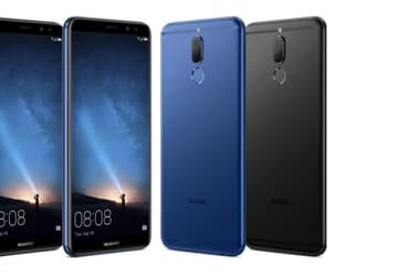 Старичок Huawei Mate 10 Lite получил огромное обновление EMUI 