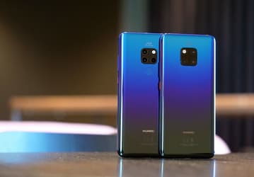 Huawei прекратила поддержку двухлетних флагманов Huawei Mate 20