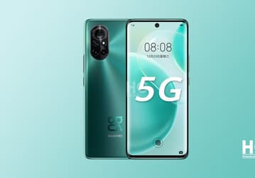 Huawei Nova 8 Pro King of Glory во всей красе
