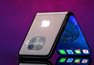 Apple успешно испытала два совершенно разных iPhone со складными экранами