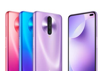 Poco F2 — это немного изменённая версия Redmi K30 4G