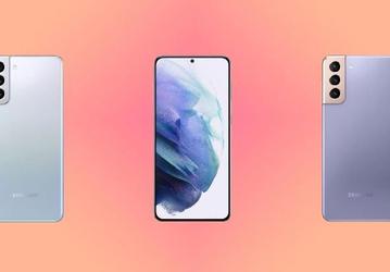 Оформившие предзаказ на Galaxy S21 бонусам получат фирменные аксессуары на сумму около $200