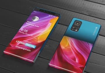 Достойный наследник Xiaomi Mi Mix 3: слайдер с гибким экраном, заходящим на заднюю панель
