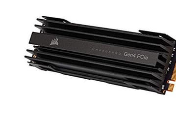 В твердотельном накопителе Corsair MP600 Pro Gen4 используется контроллер Phison PS5018-E18 