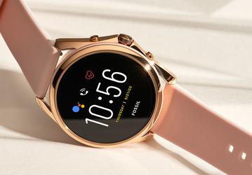 Представлены умные часы Fossil Gen 5 LTE