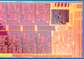 Новые процессоры Intel ещё не вышли, но уже попали под скальпель. Первое фото кристалла Rocket Lake