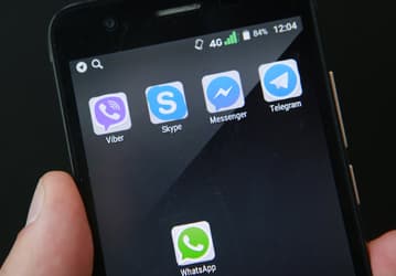 WhatsApp удержал лидерство в России