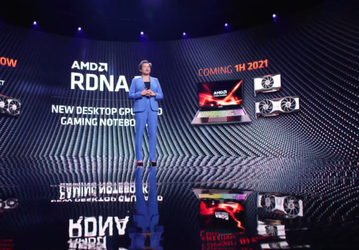 AMD рассказала, когда ждать видеокарты Radeon RX 6700, RX 6700 XT и Radeon RX 6000M
