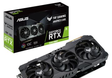 Видеокарта Nvidia GeForce RTX 3060 Ultra получит 12 ГБ памяти GDDR6