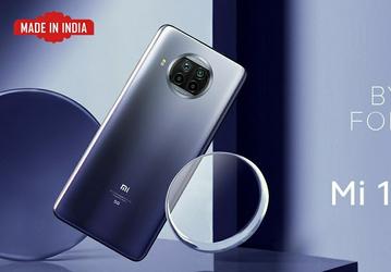 Представлен смартфон Xiaomi Mi 10i дешевле $300