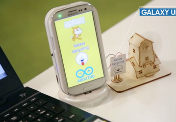 Куда уходят старые телефоны. Samsung предлагает превратить их в гаджеты умного дома