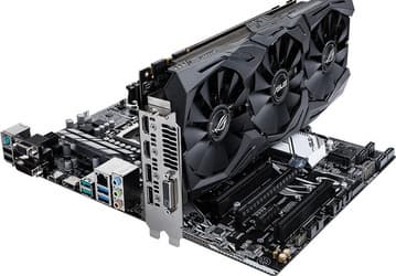 Asus повышает цены на видеокарты и системные платы