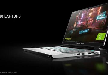 Nvidia представила свои самые мощные видеокарты для ноутбуков — GeForce RTX 3080, 3070 и 3060